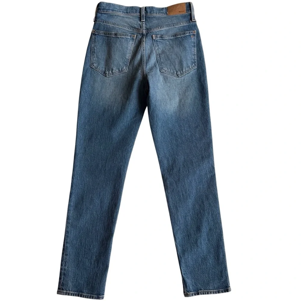 Madewell The Perfect Vintage High Rise Denim‎ Jeans Women's Size 26